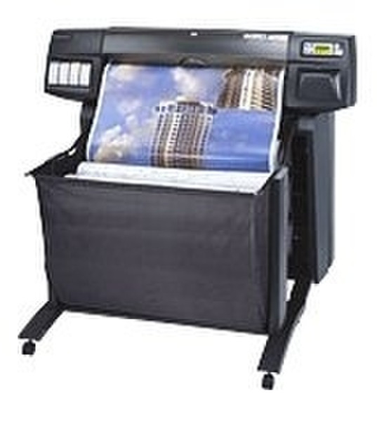 HP Designjet multi-roll feeder (for the 1050c)