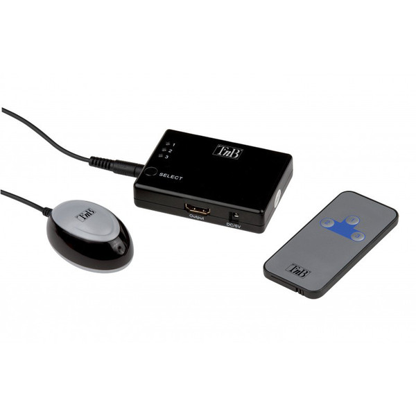 T'nB ADVIHDMI37379 serial switch box