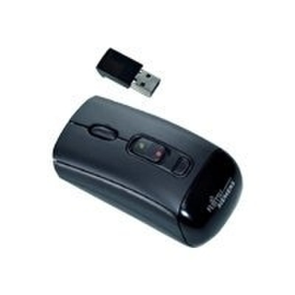 Fujitsu Presenter Mouse PM1200 RF Wireless Optical 1200DPI mice