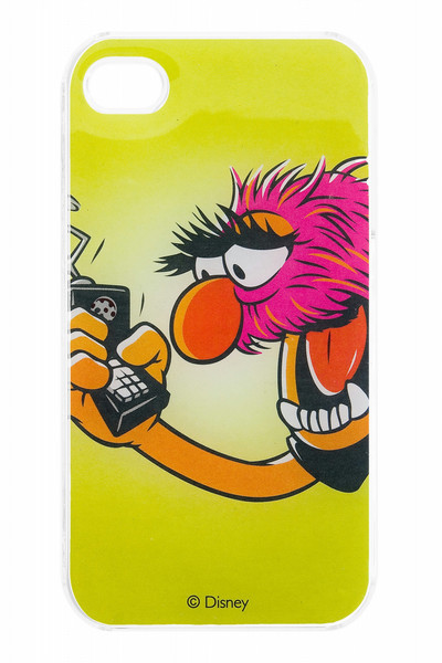 Disney The Muppets Cover case Gelb