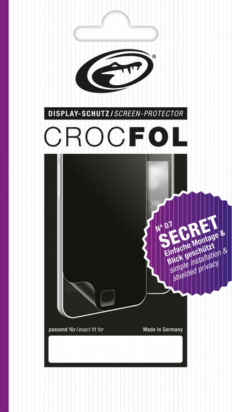 Crocfol Secret