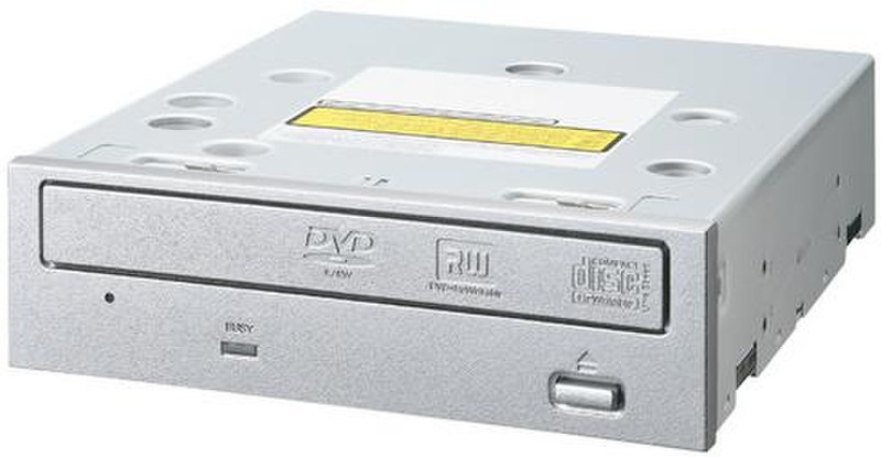 Pioneer DVR-115DSV Internal Silver optical disc drive