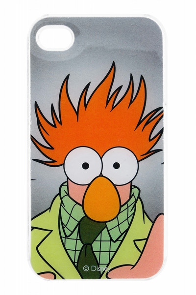 Disney The Muppets Cover case Серый