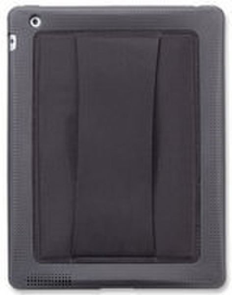 Manhattan 404624 Cover case Schwarz Tablet-Schutzhülle