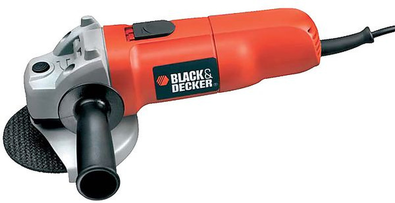 Black & Decker CD115 700W 10000RPM 115mm 2400g angle grinder