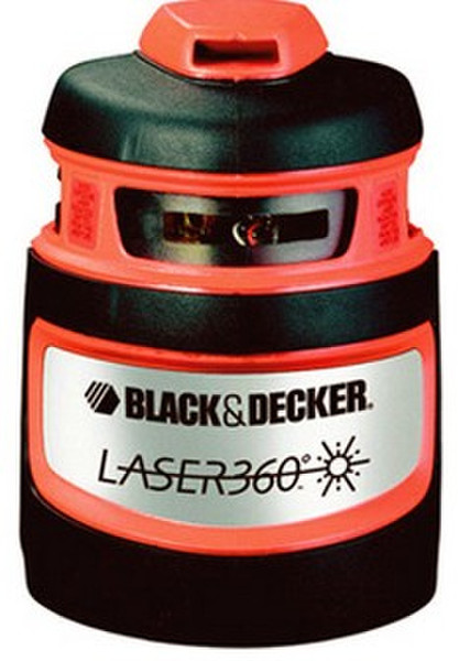 Black & Decker LZR4 Bezugspegel Laser Level