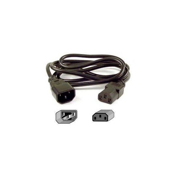 Eaton 1010081 Black power cable