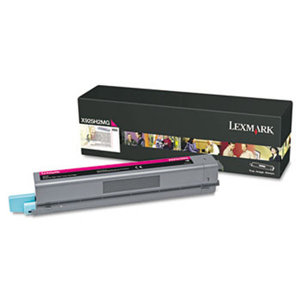 Lexmark 24Z0035 Cartridge 7500pages Magenta laser toner & cartridge