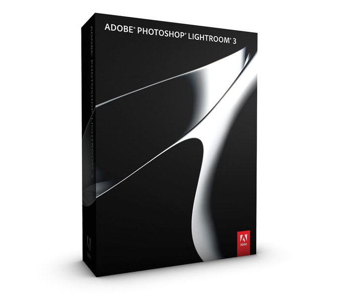 Adobe Photoshop Lightroom 3.0, Win/Mac, RTL, SWE