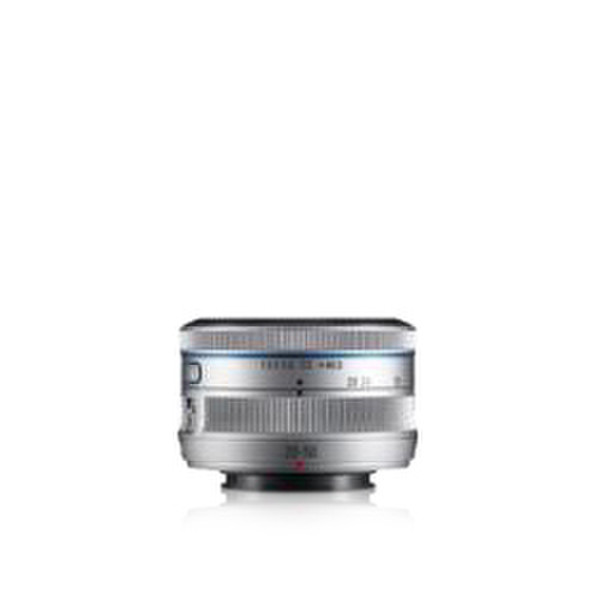 Samsung EX-S2050NS Standard zoom lens Silver camera lense