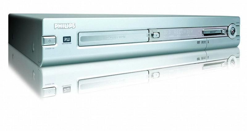 Philips DVDR730/00 DVD-плеер