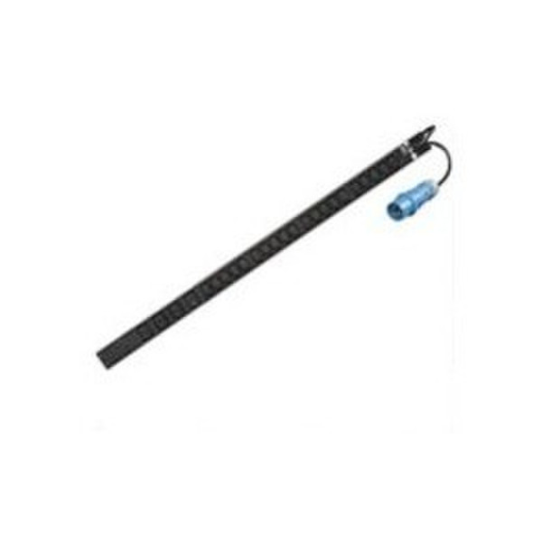 Eaton PW102BA0UA93 8AC outlet(s) 0U Black power distribution unit (PDU)