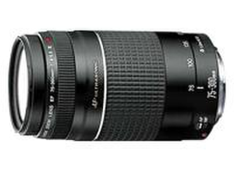 Canon EF 75-300mm 1:4-5.6III USM Black