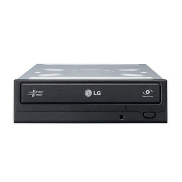 LG GSA-H55L DVD Writer Internal Black optical disc drive