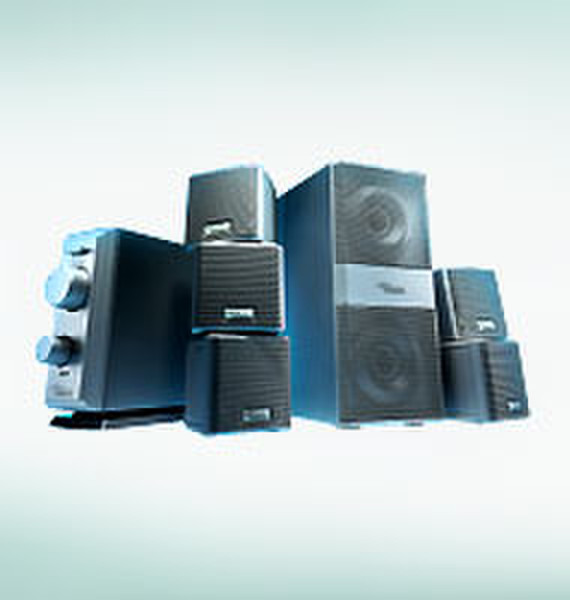 Fujitsu Soundbird MultiChannel 5.1 15W RMS 15W Lautsprecher
