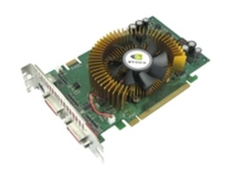 Sweex NVIDIA GeForce 8600 GT 512 MB PCI-Express