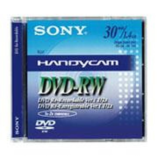 Sony Mini DVD-RW 1.4GB 1pk