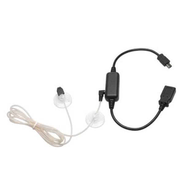 HP FB055AT Auto Black mobile device charger