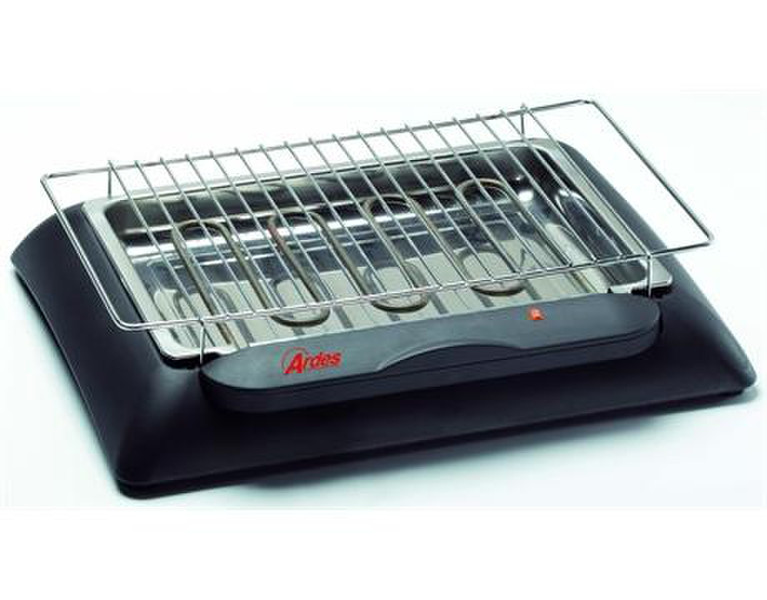 Ardes 7620 -, 2000W electric barbecue
