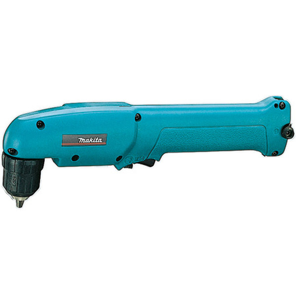 Makita DA391DW Right-angle drill Никель-кадмиевый (NiCd) 1.3А·ч 1300г Зеленый аккумуляторная комби-дрель