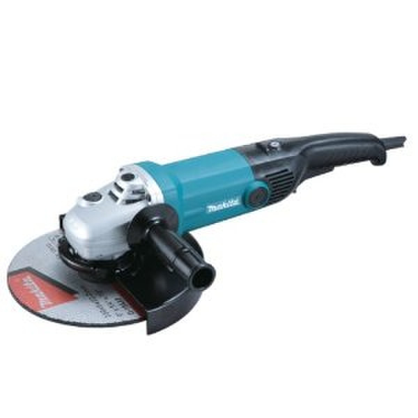 Makita GA9012CF 2000Вт 6000об/мин 230мм 3400г угловая шлифмашина