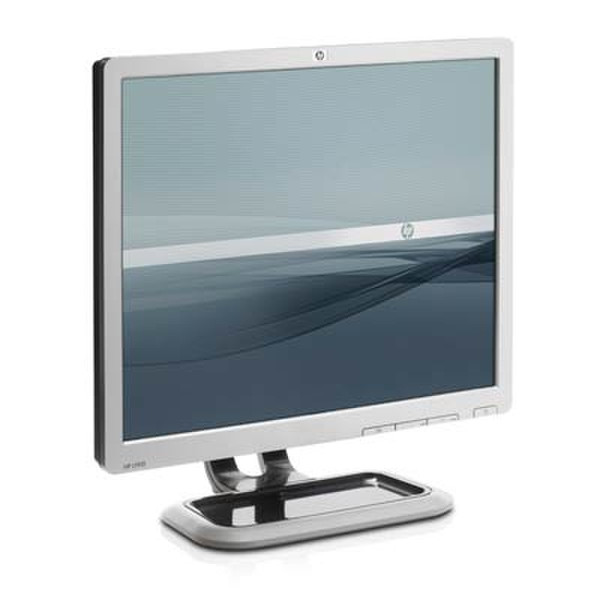HP L1910 19Zoll TFT Silber Computerbildschirm