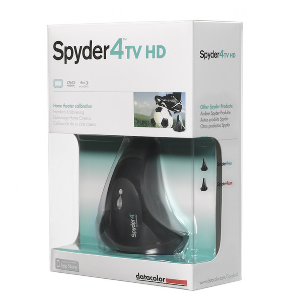 Datacolor Spyder 4 TV HD