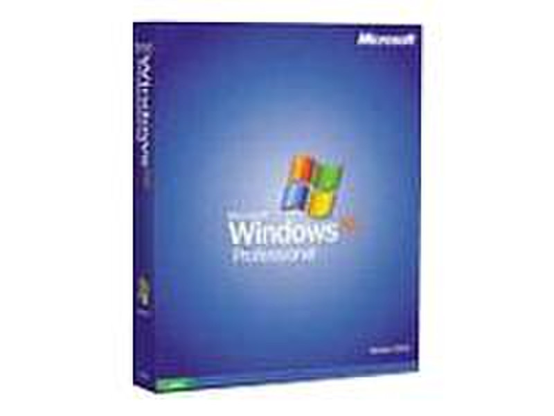 Microsoft Windows XP Professional