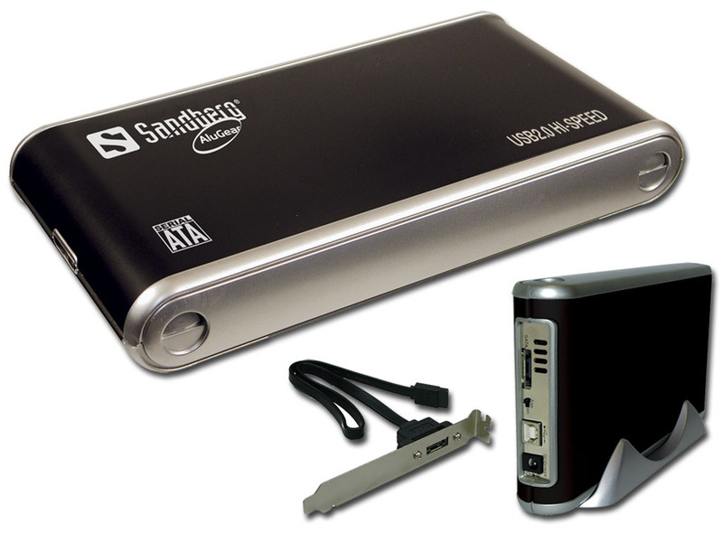 Sandberg USB 2.0 to SATA Link