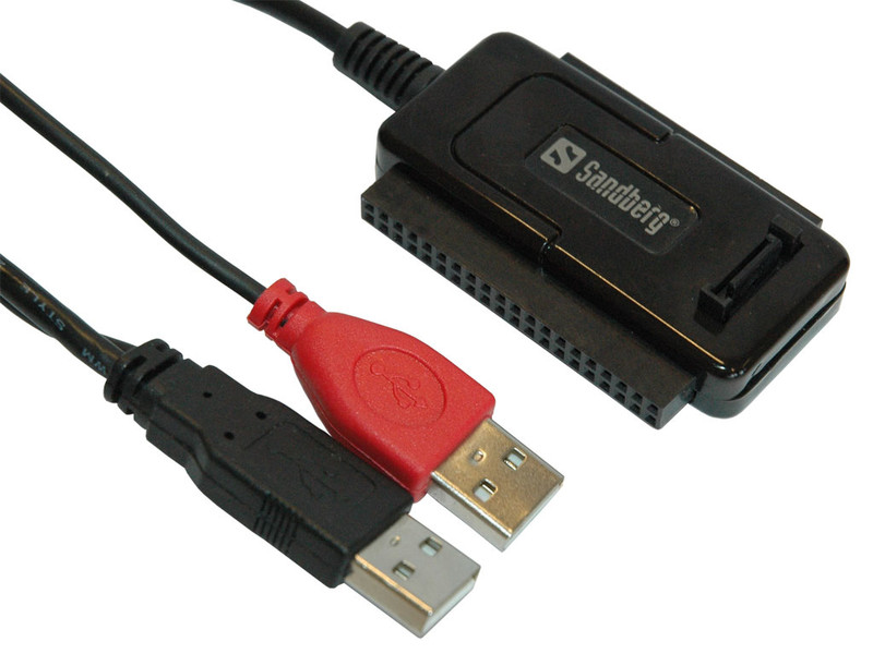 Sandberg USB All-In-1 Hard Disk Link