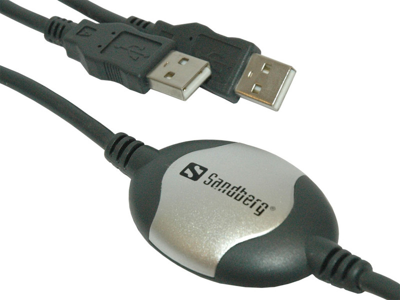Sandberg USB to USB Transfer Link