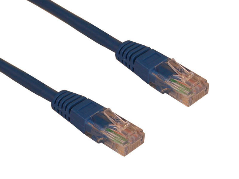 Sandberg Network Cable UTP CROSS 0.5m