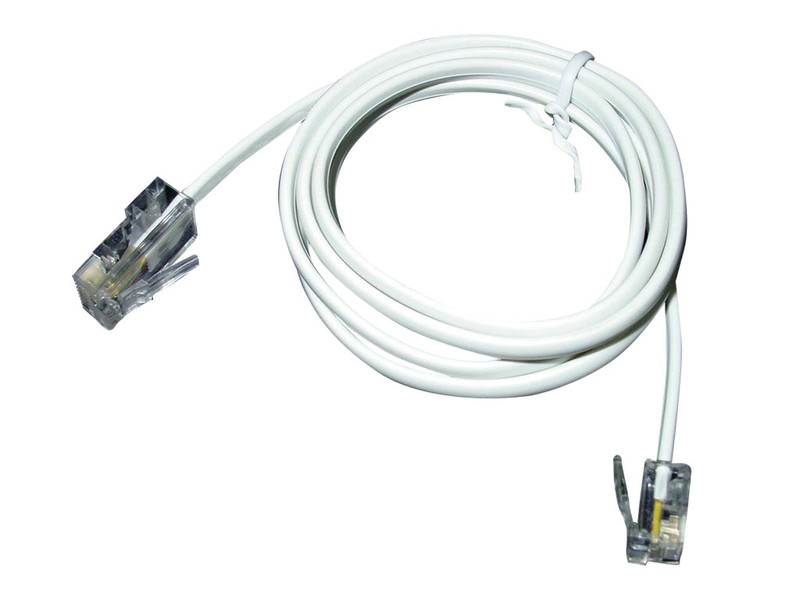 Sandberg Telephone cable RJ11-RJ45, 2m