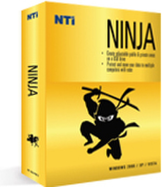 NTI Ninja 4, 5u