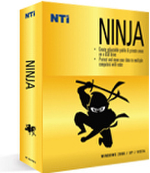 NTI Ninja 4, 500u