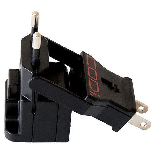 CODi AC Power Adapter Для помещений Черный