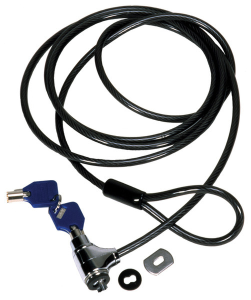CODi Key Cable Lock Chrom