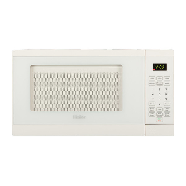 Haier 0.7 Cu. Ft. 700W 19.82L 700W White