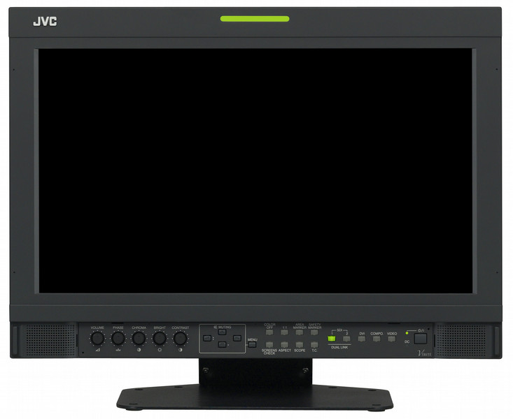 JVC DT-V17G1Z 17Zoll HD Schwarz Computerbildschirm