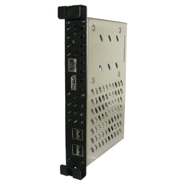NEC Quovio D OPS-PCAFQ-WH 1.5ГГц 1200г Черный тонкий клиент (терминал)