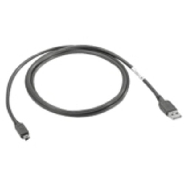 Wasp DT10 USB Communication/Charging Cable Schwarz