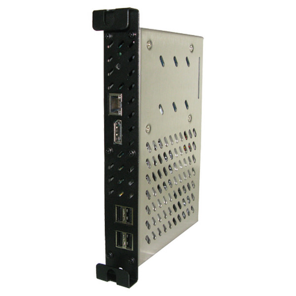 NEC Quovio D OPS-PCIA-H 1.8ГГц D525 1200г Черный тонкий клиент (терминал)