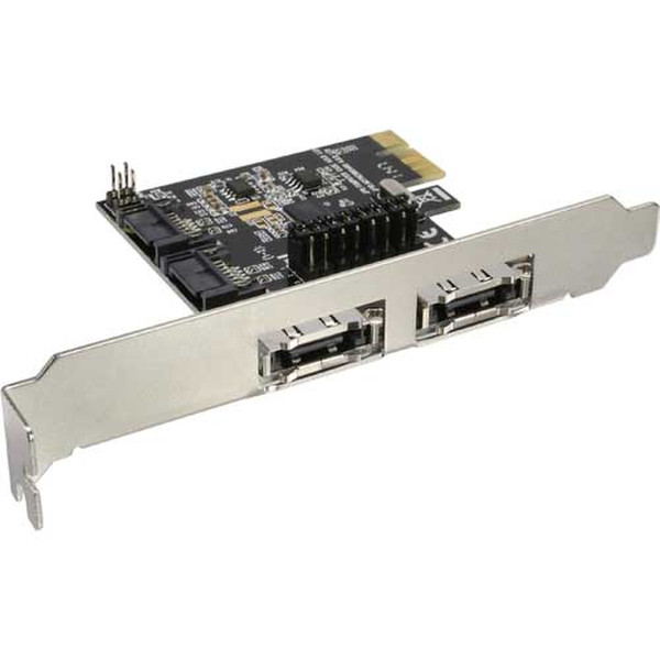 InLine 76696A Internal SATA interface cards/adapter