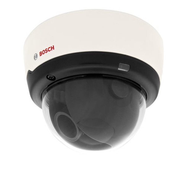 Bosch NDC-225-P IP security camera Innenraum Kuppel Schwarz, Weiß