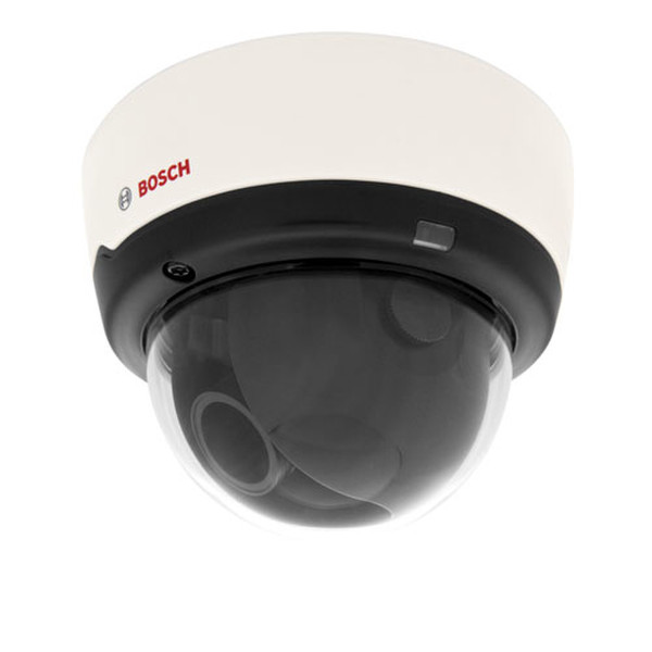 Bosch NDC-255-P IP security camera Innenraum Kuppel Schwarz, Weiß