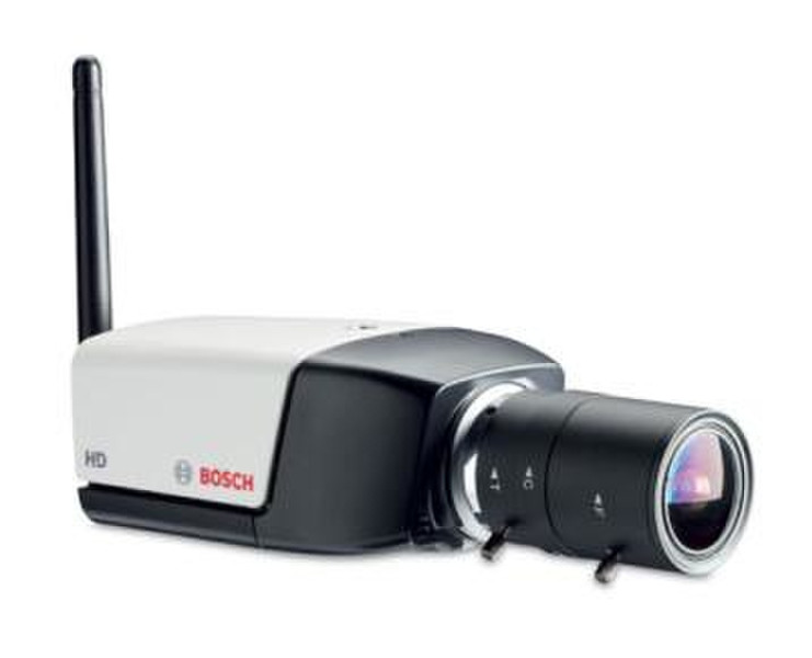 Bosch NBC-265-W IP security camera Innenraum Box Schwarz, Weiß