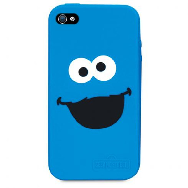 dreamGEAR Cookie Monster Cover case Синий