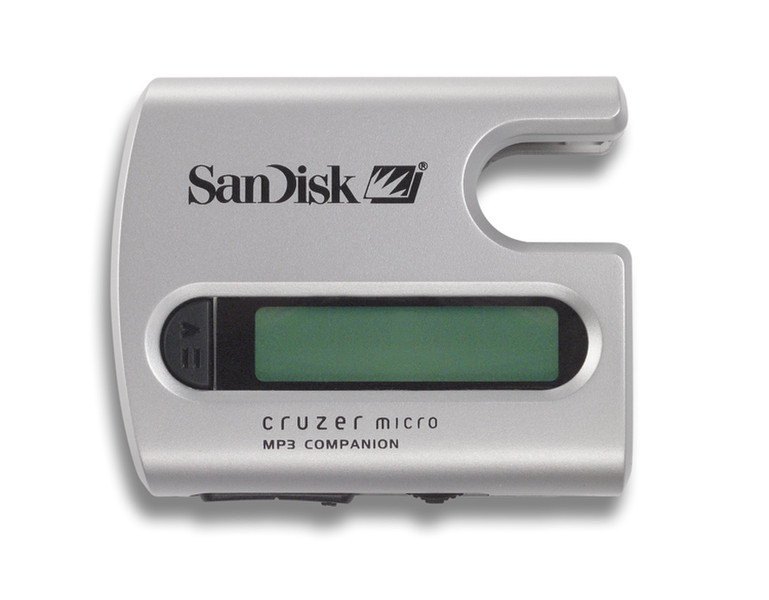 Sandisk Cruzer micro MP-3 companion