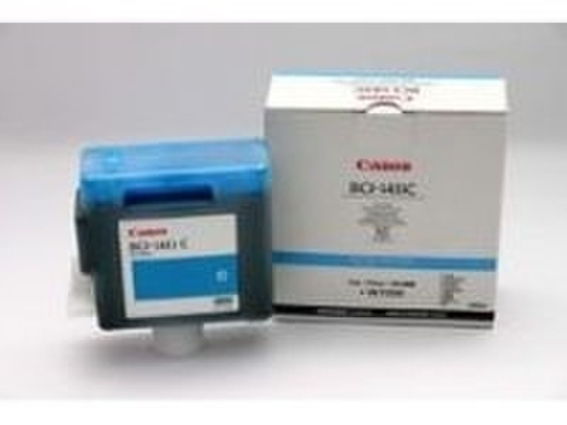 Canon BCI-1411C Cyan ink cartridge