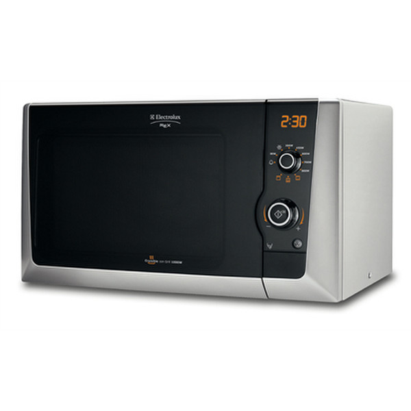 Electrolux FM215ECS 21L 800W Black,Stainless steel microwave